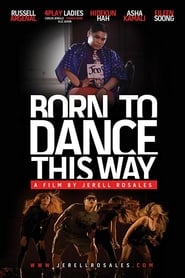 Born to Dance this Way' Poster