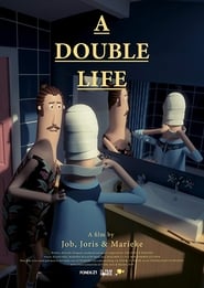 A Double Life' Poster