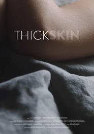 Thick Skin' Poster