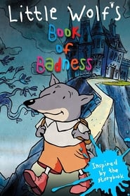Little Wolfs Book of Badness' Poster
