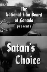 Satans Choice' Poster