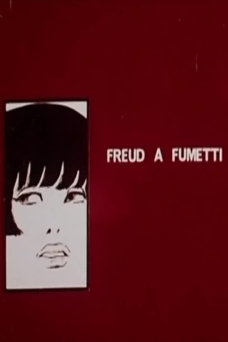 Freud a fumetti Poster