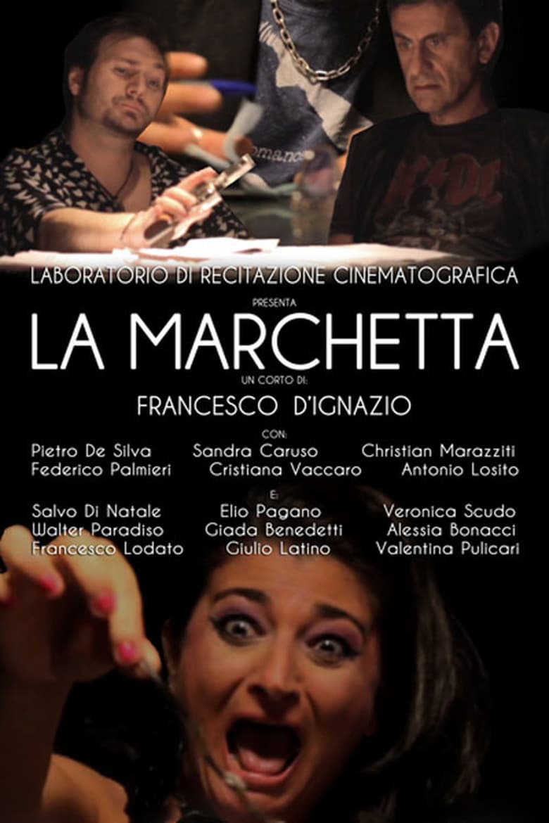 La marchetta Poster