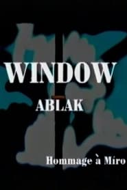 Window' Poster