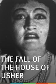 The Fall of the House of Usher' Poster