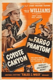 Coyote Canyon' Poster