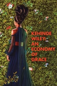 Kehinde Wiley An Economy of Grace' Poster