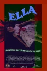 Ella An Experimental Art House Horror Short Film' Poster