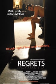 Regrets' Poster