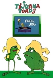 Frog Jog' Poster