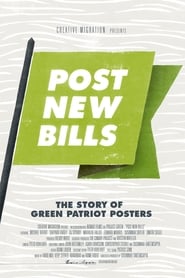 Post New Bills The Story of Green Patriot Posters' Poster