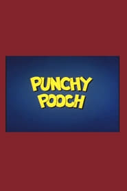 Punchy Pooch' Poster