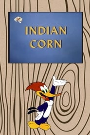 Indian Corn' Poster