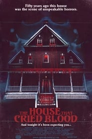 The House That Cried Blood' Poster
