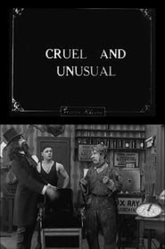 Cruel and Unusual' Poster
