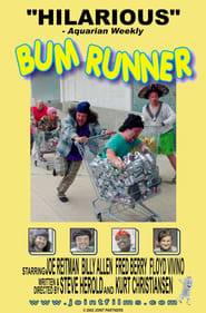 Bum Runner' Poster