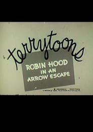 An Arrow Escape' Poster