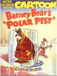 Barney Bears Polar Pest' Poster