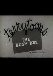 The Busy Bee' Poster