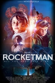 Rocketman' Poster