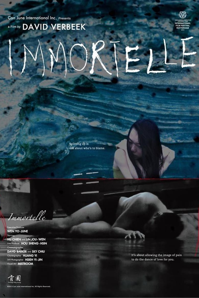 Immortelle Poster