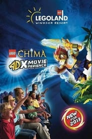 Lego Legends of Chima 4D Movie Experience' Poster