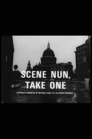 Scene Nun Take One' Poster