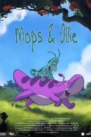 Mops  Ollie' Poster
