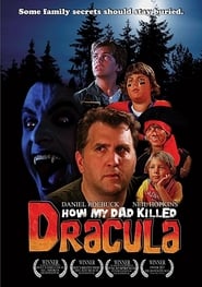 How My Dad Killed Dracula' Poster