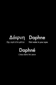 Daphn leau dans les yeux