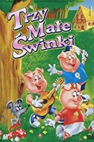 The 3 Little Pigs' Poster