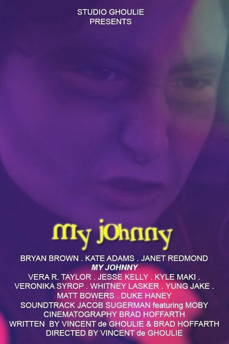 My Johnny Poster