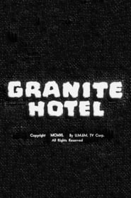 Granite Hotel' Poster
