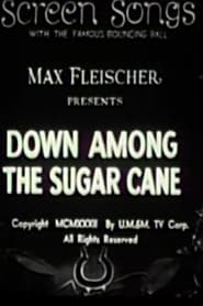 Down Among the Sugar Cane' Poster