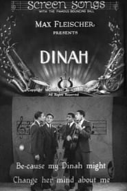 Dinah' Poster