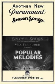 Popular Melodies' Poster