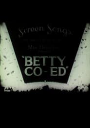 Betty Coed' Poster