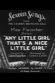 Any Little Girl Thats a Nice Little Girl' Poster