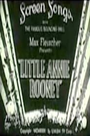 Little Annie Rooney' Poster