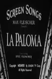 La Paloma' Poster