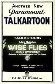 Wise Flies' Poster