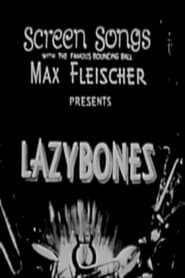 Lazybones' Poster