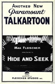 Hide and Seek' Poster