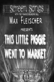 This Little Piggie Went to Market' Poster