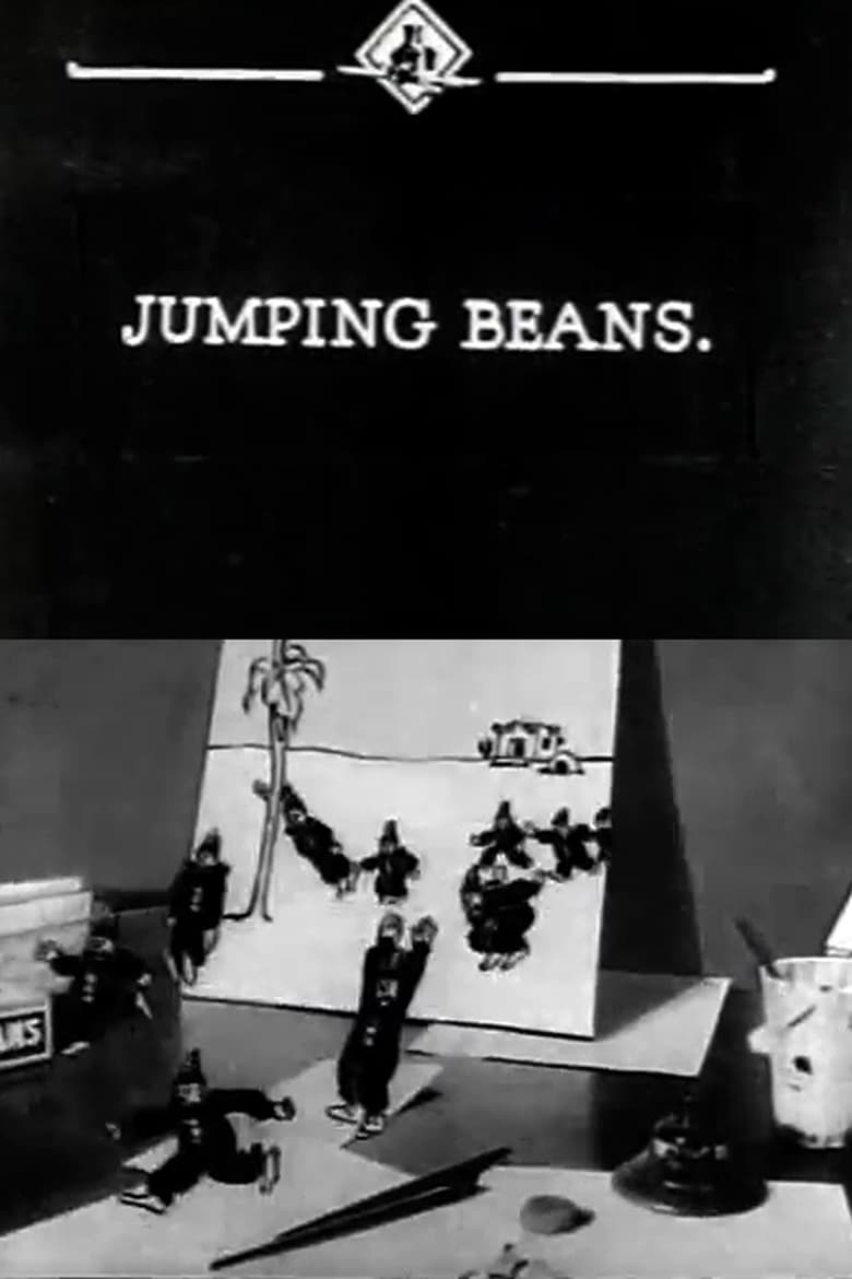 Jumping Beans Poster