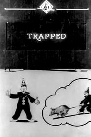 Trapped' Poster