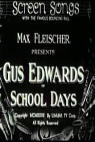 School Days' Poster