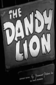 The Dandy Lion' Poster