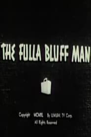 The Fulla Bluff Man' Poster