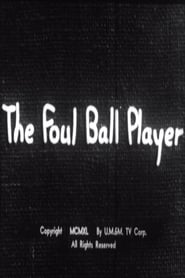 The Fowl Ball Player' Poster